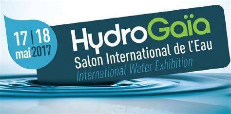 Hydrogaïa - Salon International de l'Eau